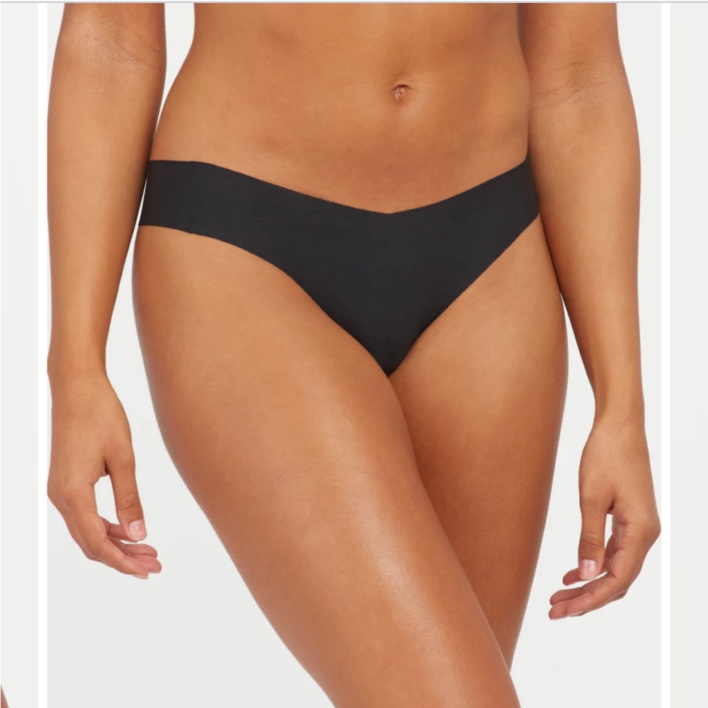 Spanx Understatements Thong Underwear